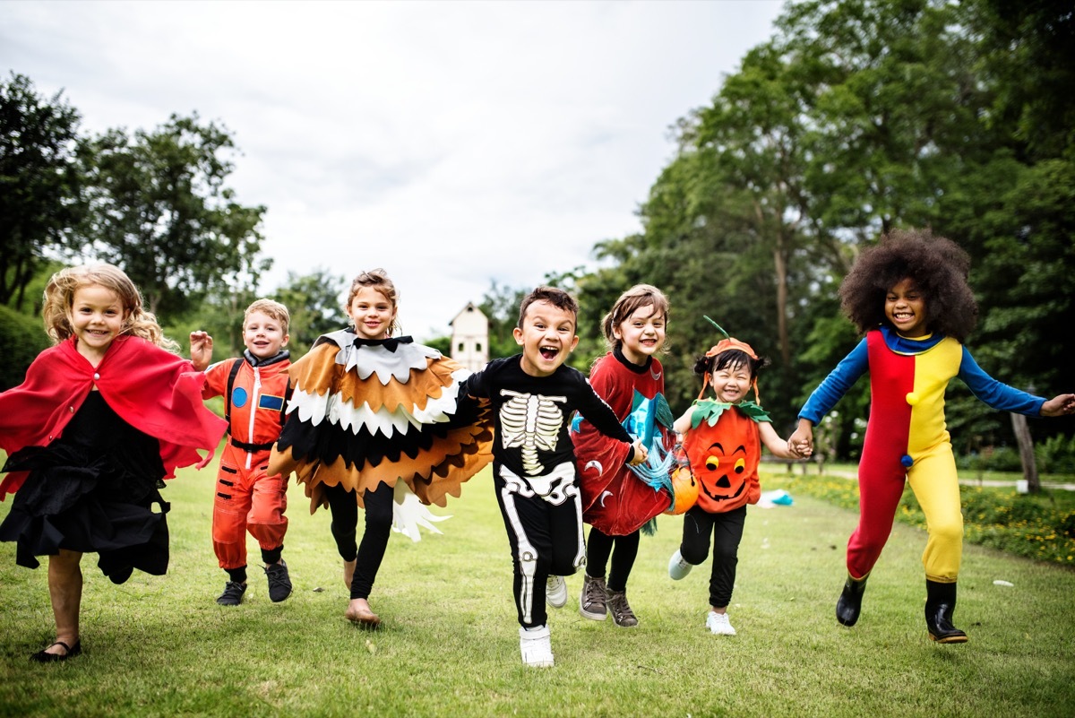 halloween costume kids