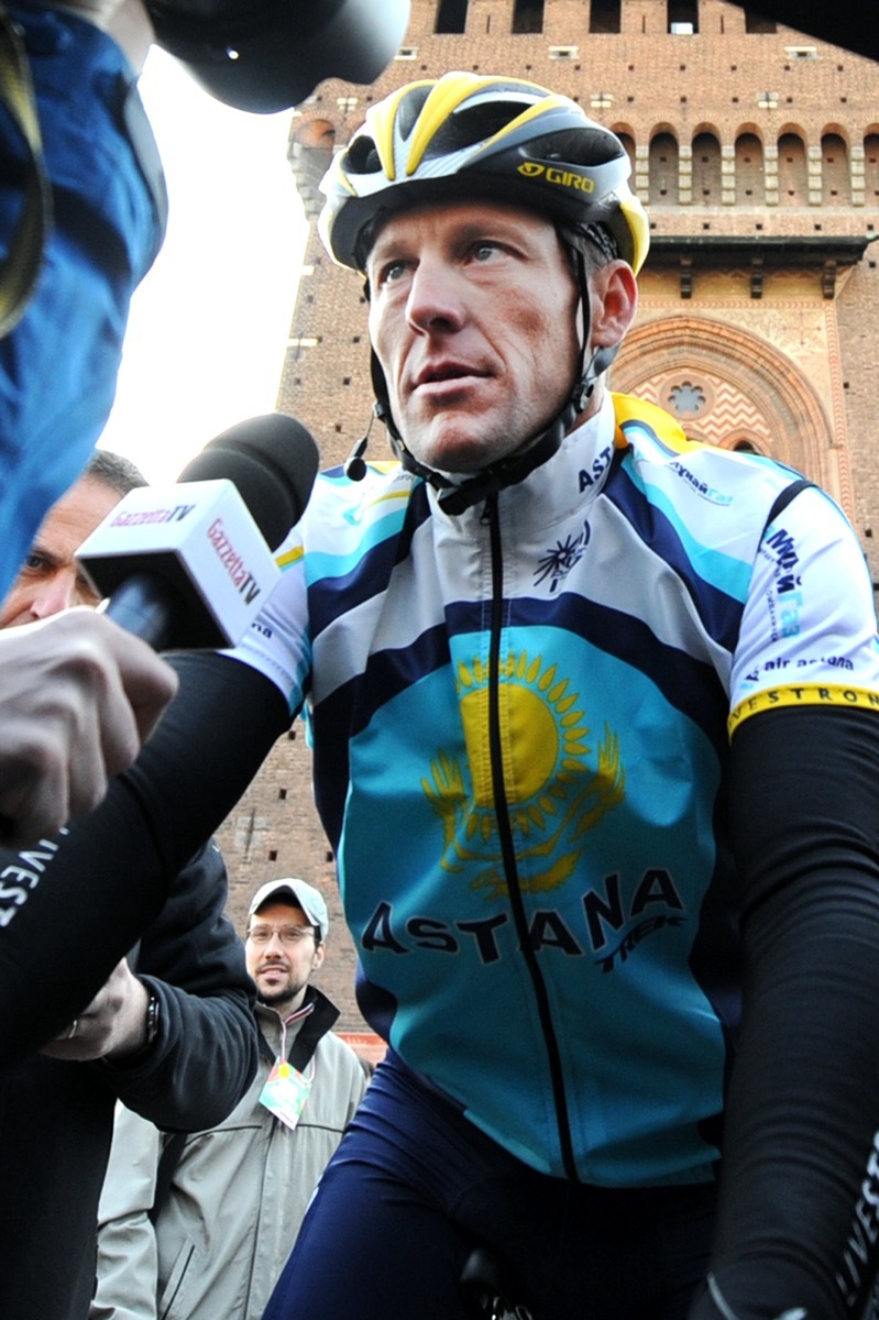 Lance Armstrong