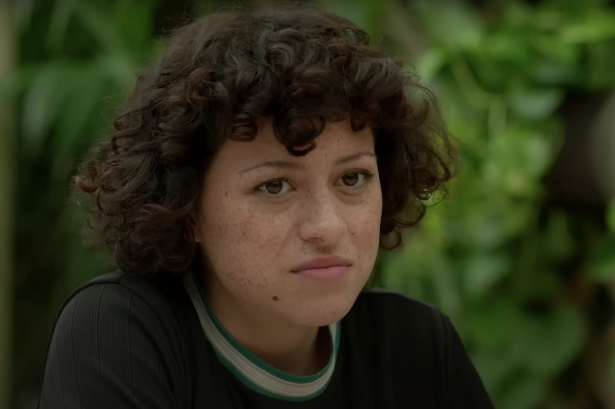 Alia Shawkat in Search Party