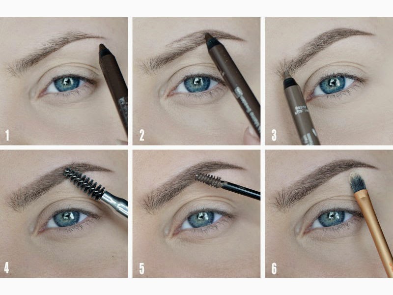 Guide to the Perfect Eyebrows