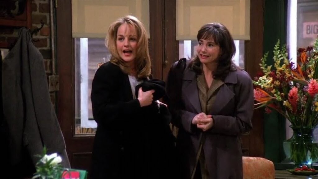 Helen Hunt Friends