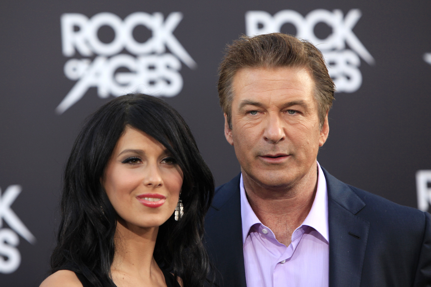 Hilaria and Alec Baldwin