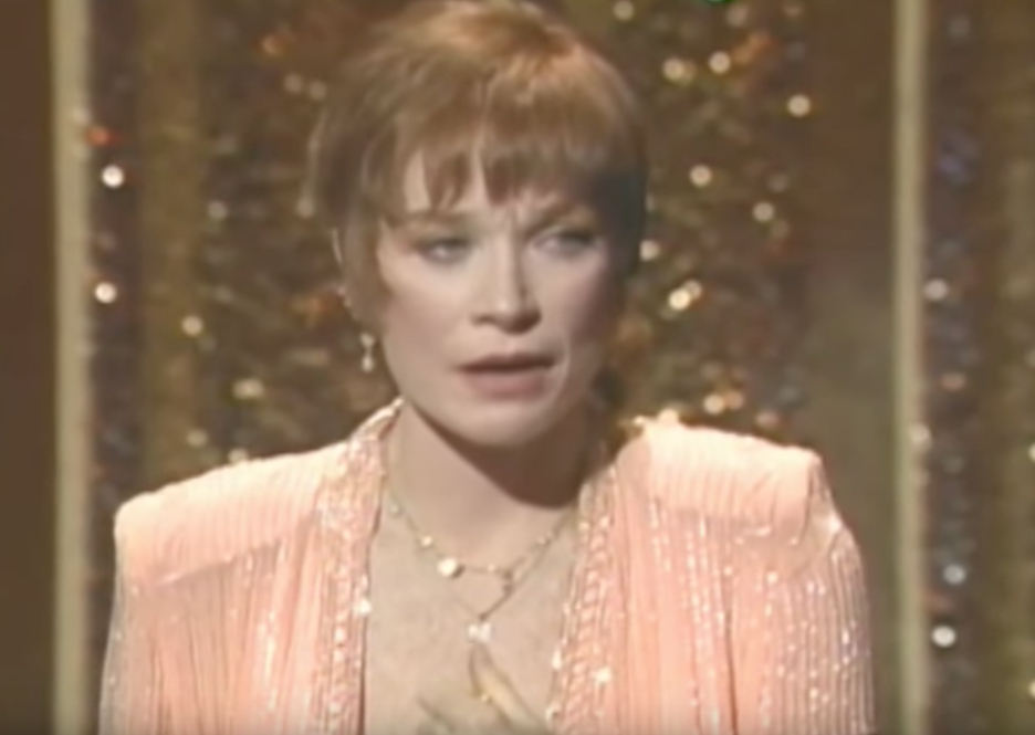 Shirley MacLaine Oscars Jokes