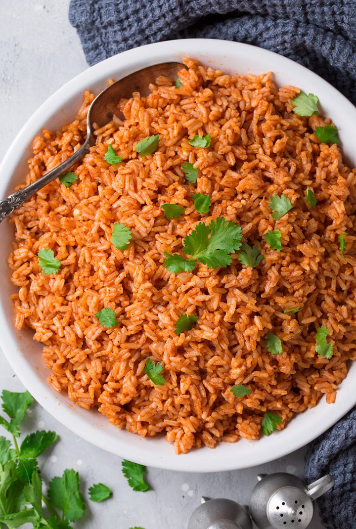 Mexican rice